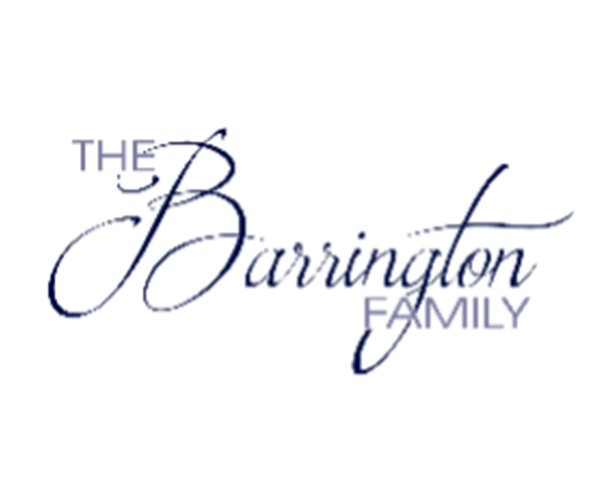 THE BARRINGTON FAMILY